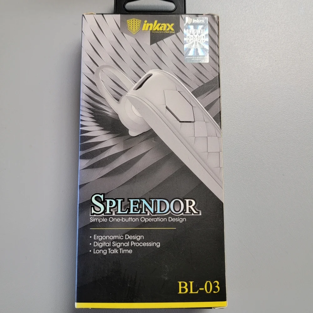 Bluetooth earpiece - Picture 2 of 3